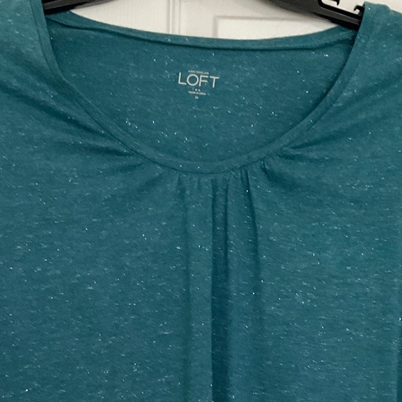Loft Women’s Long-Sleeve Top - Picture 3 of 4